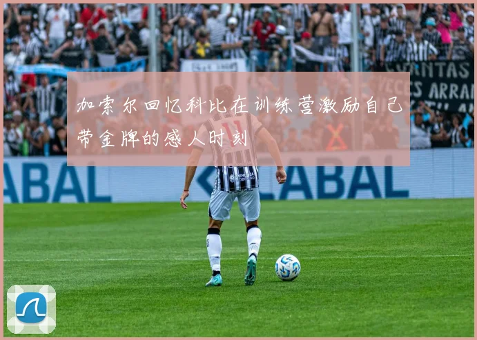 加索尔回忆科比在训练营激励自己带金牌的感人时刻