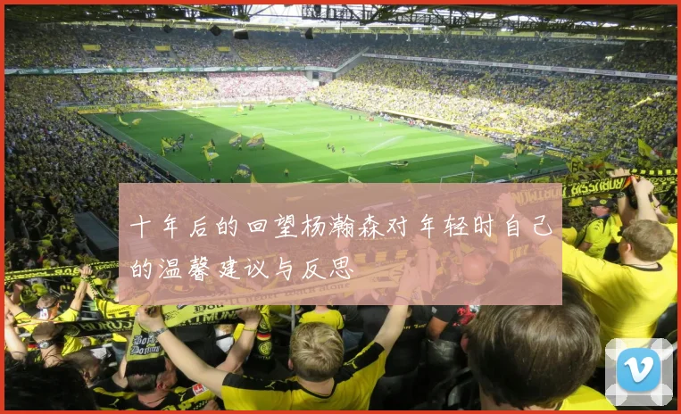 十年后的回望杨瀚森对年轻时自己的温馨建议与反思